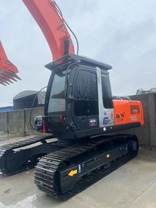 Excavatrice utilisée de zx200-3, pelle sur chenilles de l'excavatrice zx200 fabriquée au Japon - Product Image 2