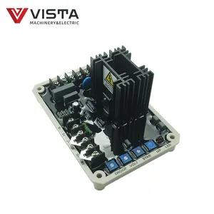 Phổ 15A AVR GAVR-15A tự động điều chỉnh điện áp không chổi than 200kva Máy phát điện phát điện