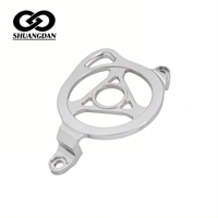 Protection de moteur en aluminium Light Bee X pour motos électriques tout-terrain Sur Ron LB X