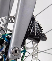 R10pro avec UCI Twitter Racing Road Bikes Prix de gros usine TX-24 vitesses Freins à disque hydrauliques Roues entièrement en fibre de carbone 24 vitesses
