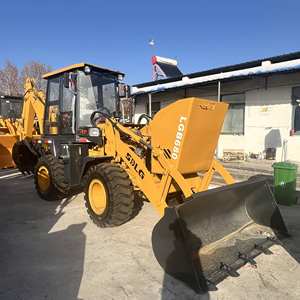 Экскаватор-погрузчик SDLG LGB680: универсальное и надежное решение для земляных работ и погрузочных операций - Product Image 6