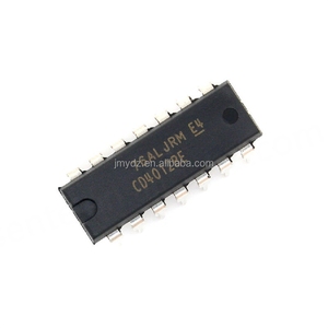 CD4012BE CD4012 Direct DIP-14 Chip IC NAND dual de 4 entradas - Product Image 4