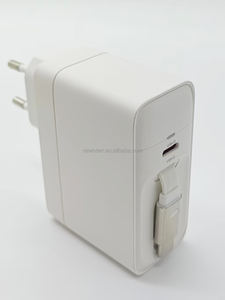 <span class=keywords><strong>Cargador</strong></span> de pared GaN de 40W personalizado PD de carga rápida tipo C <span class=keywords><strong>cargador</strong></span> rápido USB carga súper rápida para <span class=keywords><strong>iPad</strong></span> Pro <span class=keywords><strong>Air</strong></span> para Galaxy Laptop - Product Image 3