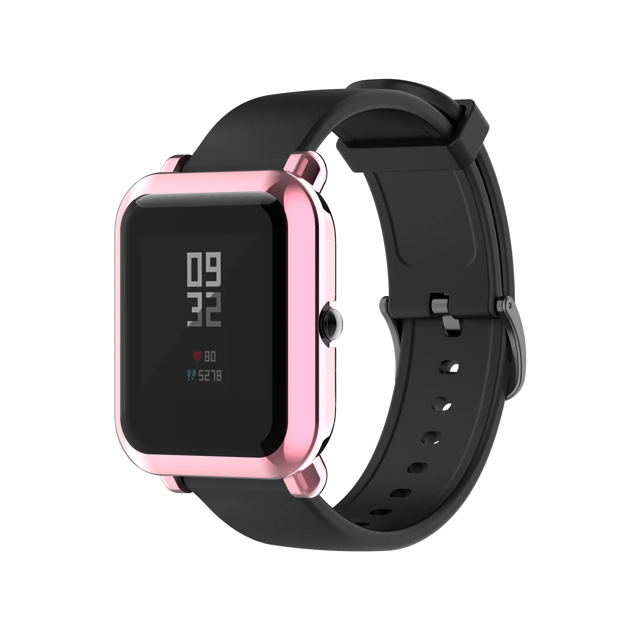 Screen Protector Case For Xiaomi Huami Amazfit GTS 2 mini Watch Colorful Protector TPU Case Cover For Amazfit GTS2 mini Cases