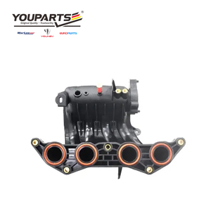 YOUPARTS OEM Venta al por mayor Colectores de admisió<span class=keywords><strong>n</strong></span> de calidad 9638425180 Colector de admisió<span class=keywords><strong>n</strong></span> de aluminio - Product Image 3