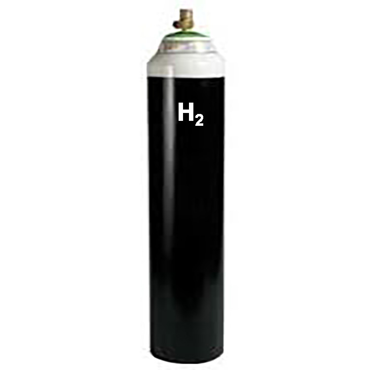 Конкурентоспособная цена 99.999% ,99.9999% h2 газ-водород за кг