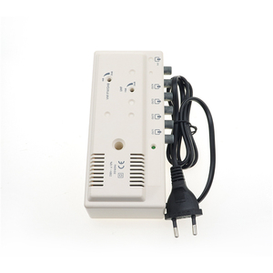 <span class=keywords><strong>Antenne</strong></span> multibande intérieure et professionnelle VHF 20dB, 1-en-4 sorties, amplificateur de télévision, maison - Product Image 1