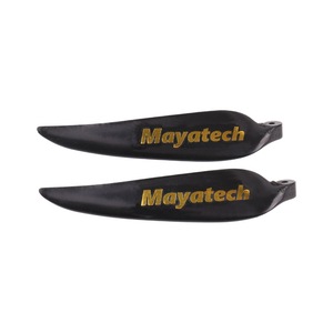 Hélice de Nylon Plegable Mayatech 13x6.5 para Avión RC, Dron FPV, Energía Eléctrica - Product Image 4