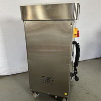 Máquina Rebanadora Automática Ajustable de Acero Aleado para Pechuga de Pollo y Lomo de Res, de Alta Capacidad, Nueva Condición, para Procesamiento de Carne