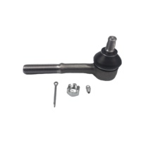 48520-31G25 48570-61G25 48520-7F000 Embout de biellette de direction droit en métal pour pièces automobiles, adapté à Nissan Terrano avec garantie d'un an