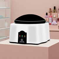 Machine électrique professionnelle rapide de dissolvant d'ongle acrylique de 36W avec la vapeur rapide pour le retrait UV de gel
