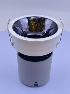 White 3500K LED Recessed <b>Downlight</b> 7W 10W AC 220V Warm White Commercial Ceiling Light IP20 5-Year Warranty - Product Image 1