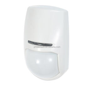 Bộ Cảm Biến Chuyển Động Hồng Ngoại PIR, Bộ Cảm Biến <span class=keywords><strong>Mini</strong></span> Cảm Biến Chuyển Động PIR Có Dây 2 Yếu Tố - Product Image 4