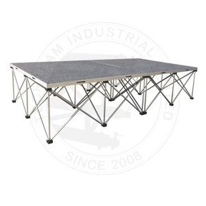 Bán Sàn Trống/Băng/Dàn Nhạc Sân Khấu Di Động - Product Image 5