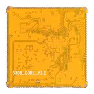 Ordinateur monocarte GGDX Chipboard Radxa Rock Pi S Core RK3308B 4 cœurs en métal avec SoC Rockchip et Wi-Fi intégré Radxa Rock Pi S Core - Product Image 4