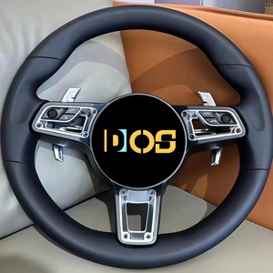 Volante de Cuero/Fibra de Carbono/LED con <span class=keywords><strong>Precio</strong></span> de Mayoreo para <span class=keywords><strong>Porsche</strong></span> Panamera 970 971, Volante Personalizado de Fábrica - Product Image 6