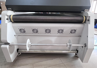 Eizoulyn Nouveau Sécheur Automatique à Secouer à 8 Têtes de 24 Pouces (60 cm) A1 Machine à Secouer la Poudre pour Imprimante DTF A1 600MM I3200 XP600 I1600
