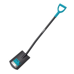 Herramientas de Jardinería Integradas al por Mayor: Pala de Jardín de Mango Largo con Asa para Excavar - Product Image 2