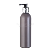 Botella de 30 ml de PET con Bomba de Espuma para Cosméticos, Limpiador Facial, Aceite Esencial, Tapa de Rosca, Impresión Serigráfica, Marca Yu-Xiao, para Suero para el Cuidado de la Piel