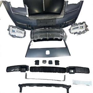Kits de Parachoques Delanteros para Automóviles Rolls-Royce Ghost de Primera Generación (2010-2014) Actualizados a Tercera Generación (2020) - Product Image 6