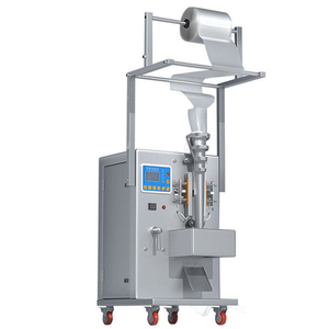 <b>Juice</b> Packing <b>Machine</b> Automatic For Soy Milk Water Coconut Milk Beverage Liquid Vertical Filler Sealer - Product Image 3