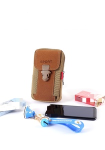 Man Belt Mobile Phone Bag for <b>Men</b> Phone Holster Bag Waist Bag Pack <b>Small</b> Tactical Duty Belt <b>Backpack</b> Card Holder - Product Image 4