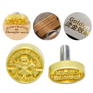 Machine de gaufrage à chaud pour cuir et bois, pour lettres, motifs et tampons personnalisés - Product Image 6