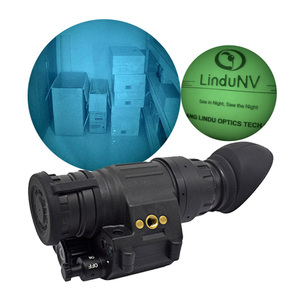 Lunette de vision nocturne monocular PVS14 51 degrés Lindu Optics à <span class=keywords><strong>vendre</strong></span> - Product Image 1