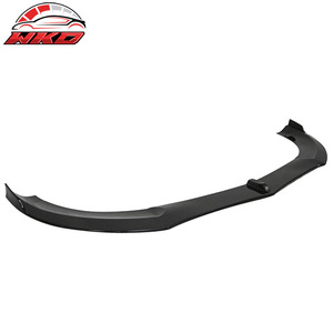 Pour Benz Classe CLS 2015-2018 W218 JC Lèvre de pare-chocs avant en fibre de carbone Kit carrosserie de haute qualité - Product Image 2