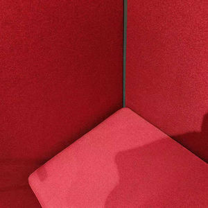 ज़म ध्वनिक मिनी फोन बूथ पूरी तरह से असेम्बल ऑफिस पॉड्स निर्माता अनुकूलित साउंडप्रूफ चल कार्यालय गोपनीयता कार्य - Product Image 5