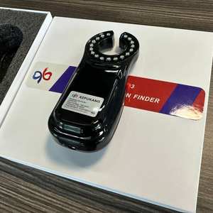 Instrumento de imagen vascular JYTOP, dispositivo de escáner de dedo portátil, Visor de venas infrarrojas digitales - Product Image 3