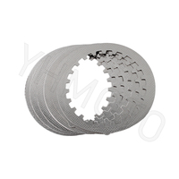 Pièces ATV Kit d'embrayage complet et ressorts de panier d'embrayage en billettes Disques de friction Plaques pour Yamaha Blaster 200 YFS200 1988-2006