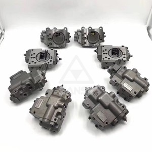 Piezas de excavadora de alta calidad Mian <span class=keywords><strong>K3V</strong></span> Regulador de repuestos de bomba hidráulica - Product Image 1