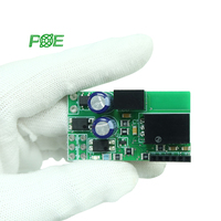 Servicio Integral de Ensamblaje de PCB, Fabricante de PCBA para Dispositivos Electrónicos, Ensamblaje SMT, Soluciones Electrónicas Personalizadas