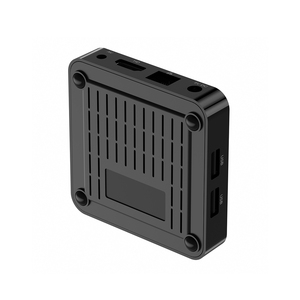 XS97 SE Бесплатный Пользовательский логотип android 10 4K android <span class=keywords><strong>tv</strong></span> box 4k арабский - Product Image 5