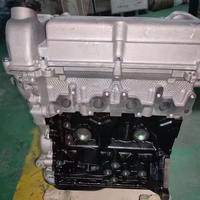 Moteur à essence en fonte d'aluminium 1.2L 8V B10S1 64HP 91NM pour Chevrolet Matiz Tai, pièces automobiles AVEO T250 2005-2010, garantie 12 mois