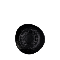 BARISTA NEGRO PLATILLO LLANO 16 cm
