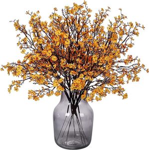 <span class=keywords><strong>Bouquet</strong></span> de Gypsophile Fait à la Main, Fleurs Artificielles, pour la Maison, <span class=keywords><strong>Noël</strong></span>, Nouvel An Chinois - Product Image 4