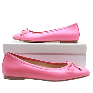 Nuevos Zapatos Planos de Piel Auténtica de Diseño de Lujo para Mujer, Zapatos Ligeros Tipo Bailarina, Zapatos Baratos - Product Image 1