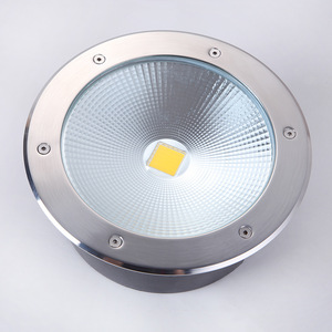 Luminaire encastré au sol GU10 MR16 étanche pour extérieur, spot encastré sous le sol - Product Image 6