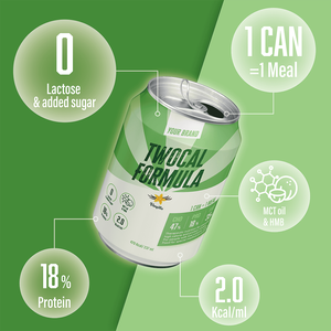 Twocal Formula Oral Liquid Produits nutritionnels pratiques à saisir et à emporter pour adultes - Product Image 2