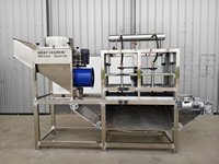 Machine à éplucher l'ail et les légumes électrique automatique à haute productivité avec fonction d'extraction - Prix de gros