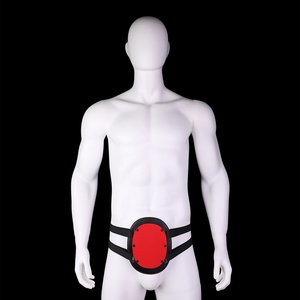 Soporte de Cuero Ajustable con Ventosa para Dildo Oathbound Anchor Base, para Masturbación Manos Libres de Hombre y Mujer - Product Image 2