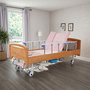 إعادة تأهيل يدوي متعدد الوظائف في مستشفى سرير متعدد الوظائف إعادة تأهيل متعددة الوظائف للمنزل والإعدادات الطبية - Product Image 6