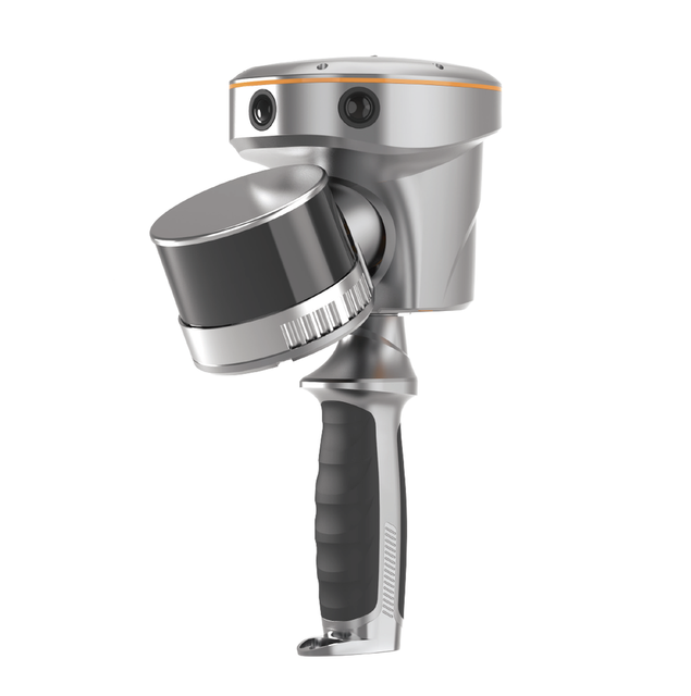 RS10 Handheld 3D Laser Mapping SLAM Scanner with GNSS RTK Technology Lidar Customized OEM/ODM/OBM Support China Origin