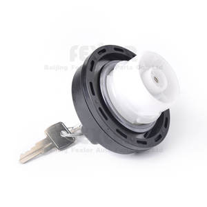 Bouchon de réservoir de carburant de vente directe d'usine avec serrure 5278655AB 5015636AA pour 2001-2021 Jeep <span class=keywords><strong>Chrysler</strong></span> Dodge RAM - Product Image 1