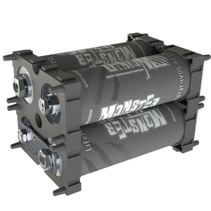 โมดูลแบตเตอรี่ LiFePO4 12.8V50Ah มาตรฐาน UN38.3 - Product Image 2