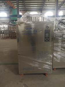 נירוסטה תעשייתי אנכי החיטוי מכונת 30L 40L 50L 75L 100L 150L חיטוי מכונה החיטוי - Product Image 4