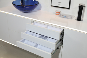 ארונות בית חולים בעיצוב חינם מרפאת שיניים רפואית ארון ריהוט ארון מגירות שיניים - Product Image 6