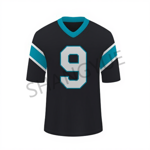 Nuovi Design TOP Traspiranti Unisex Titans 9 #   Bryce Young 4 #   Maglie da gioco retrò di Tetairoa McMillan per football americano - Product Image 5